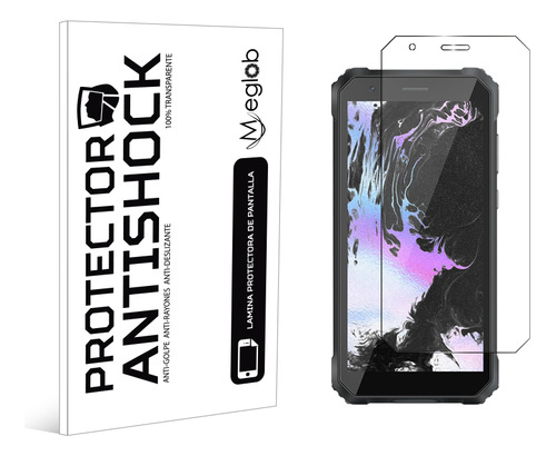 Protector Pantalla Antishock Para Blackview Oscal S60 Pro Ni