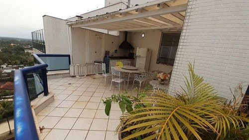 Imagem 5 de 15 de Cobertura Para Venda Em Bertioga, Riviera De São Lourenço, 3 Dormitórios, 3 Suítes, 4 Banheiros, 2 Vagas - 3731_1-1313193