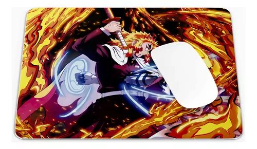 Mouse Pad Demon Slayer Regoku Hashira Fogo