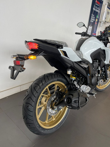 Yamaha Fazer 250 Zero Km 48 X Com Ou Sem Entrada