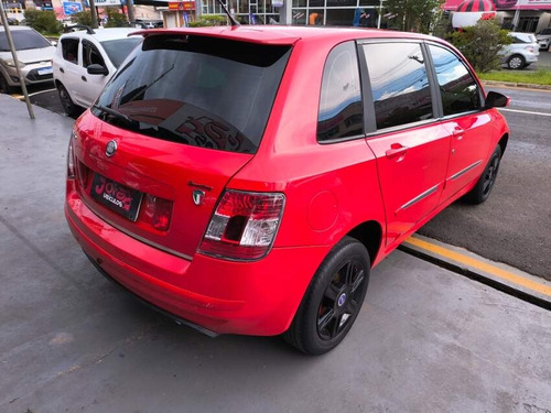 Fiat Stilo 1.8 MPI SPORTING 8V FLEX 4P AUTOMATIZADO