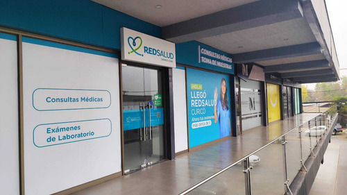 Local Comercial Strip Center, Curicó (90426)