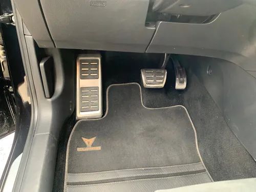 Cupra Ateca 300Hp
