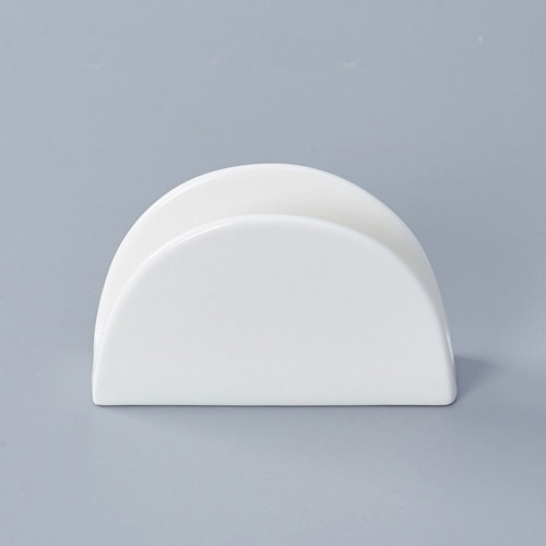 Servilleteros De Mesa, 2 Unidades, Servilleteros De Cerámica