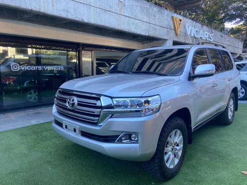 Imagen 3 de 15 de Toyota Land Cruiser Blindada 2017