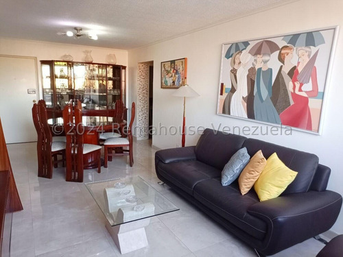 Ft Apartamento En Alquiler Amoblado - Los Dos Caminos / Mls#25-3683