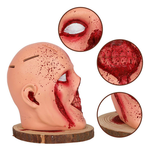 J Bloque De Cuchillos De Halloween Soporte De Cocina Para