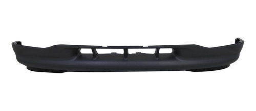 Babero Inferior Plastico Para Ford 150 1998 A 2003 Lobo