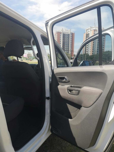 Volkswagen Amarok 2.0 Cd Tdi 180cv 4x2 Highline C33 2013