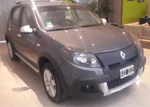 Renault Sandero Stepway 1.6 Luxe 2011