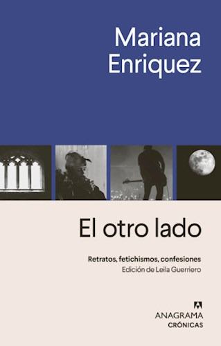 Libro El Otro Lado De Mariana Enriquez