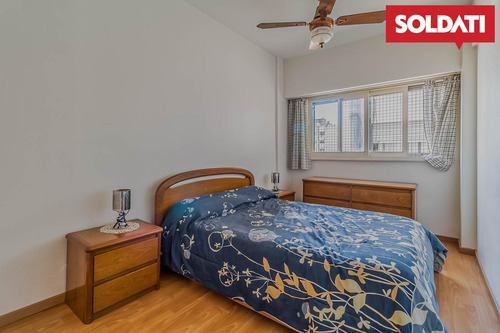 Venta - 3 Ambientes Con Balcon - Flores