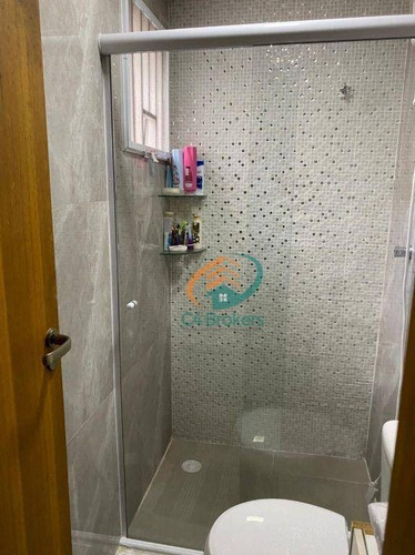 Imagem 11 de 23 de Sobrado Com 3 Dormitórios À Venda, 160 M² Por R$ 690.000,00 - Vila Centenário - São Paulo/sp - So0827
