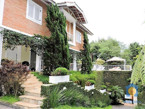 Imagem 1 de 30 de Casa Com 4 Dorm. À Venda, 392 M² Por R$ 2.199.000 - Cond. Recanto Inpla - Carapicuíba/sp - Ca0406