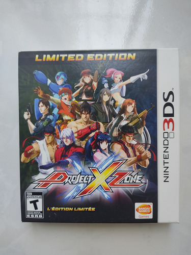 Project X Zone