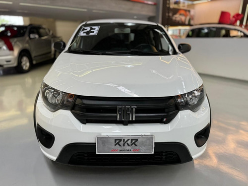 Fiat Mobi 1.0 8V EVO LIKE.