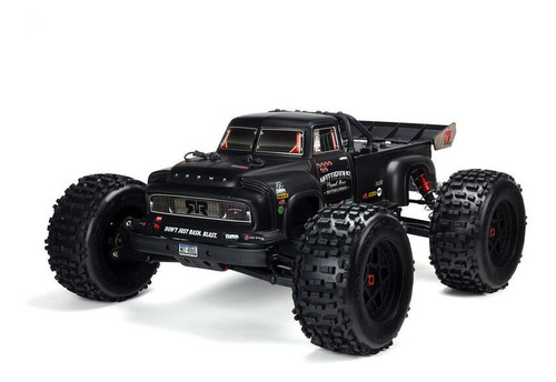 1/8 Notorious 6s V5 4wd Blx Stunt Truck Con Spektrum Fi Ccm