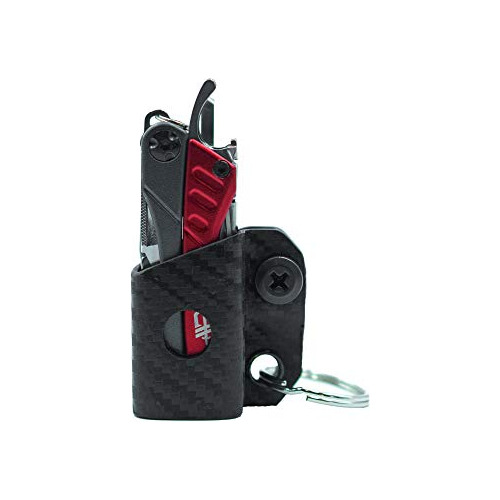 Clip & Carry Kydex - Funda Multiherramienta Para Gerber Dime