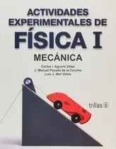 Comprar Actividades Experimentales De Física I Mecánica Trillas