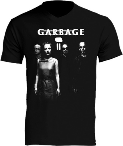 Garbage Playeras Para Hombre Y Mujer #01