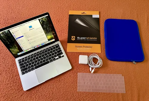 comprar Macbook Air M1 Chip De 256gb