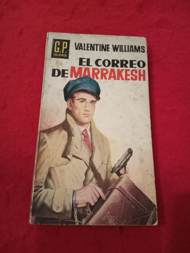 Williams Valentine El Correo De Marrakesh