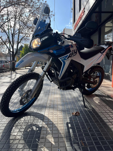 Voge Rally 300 (no Tornado , No Xtz, No Falcon )