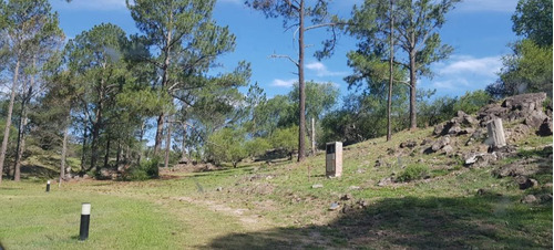 Venta De Lote En Valle Sereno- Santa Rosa De Calamuchita  