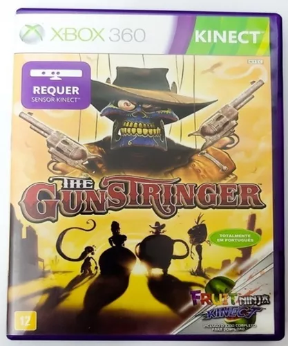 Gunstringer - Xbox 360 [video game]