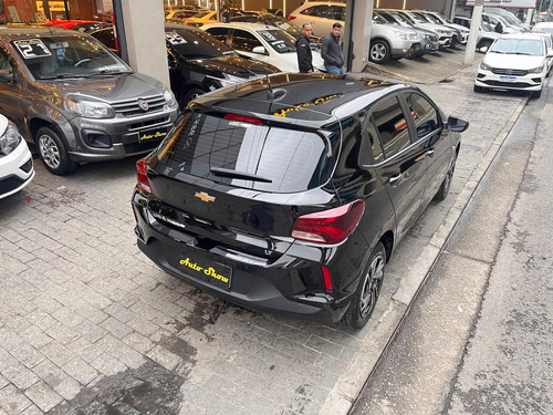 Chevrolet Onix 1.0 TURBO FLEX LT MANUAL