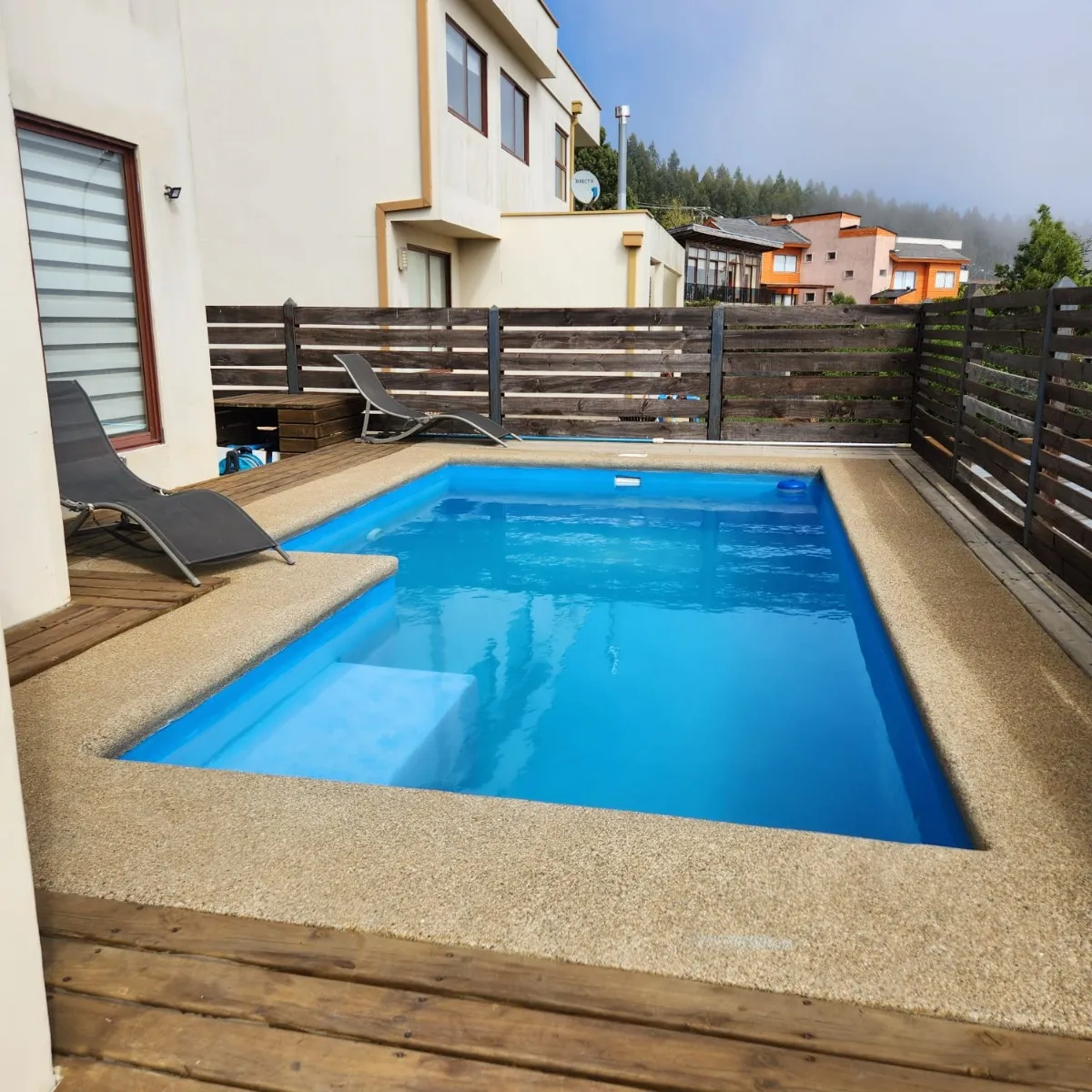 Imagen 2 de 20 de Casa En Pingueral, Tomé, A Pasos De La Playa.