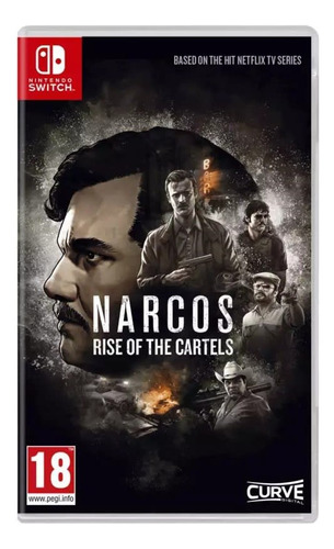 Narcos Rise Of The Cartels Nintendo Switch