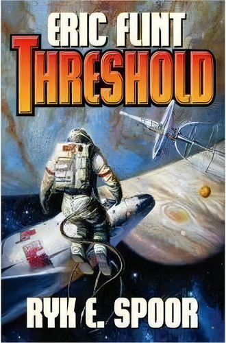 Threshold, De Eric Flint. Editorial Baen Books, Tapa Dura En Inglés