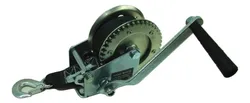Comprar Guincho Catraca Reboque 1200lbs Cinta 10m Barco Lancha no Mercado Livre