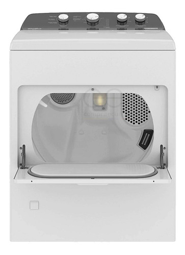 Imagen 8 de 10 de Whirlpool Secadora A Gas Carga Frontal 23 Kg 50 Lb Ecoboost