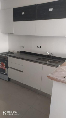 Imagen 4 de 22 de Venta Departamento Un Dormitorio Piso Alto Contrafrente Norte - B Martin