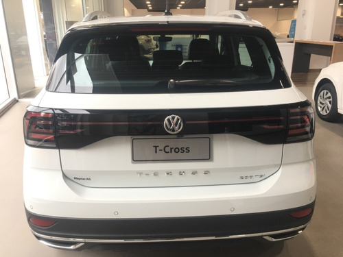 Imagen 6 de 19 de Volkswagen T-cross Highline 200tsi Nd