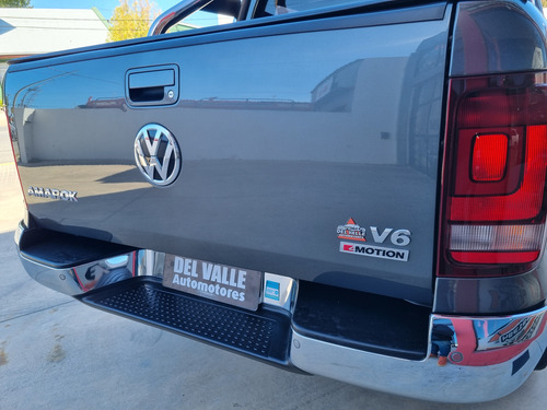 Volkswagen Amarok 3.0 V6 Cd Highline