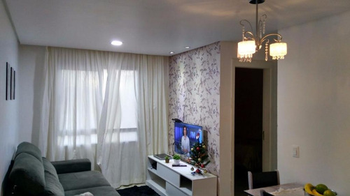 Imagem 6 de 7 de Apartamento Com 2 Dormitórios À Venda, 45 M² Por R$ 260.000,00 - Jardim Independência - São Paulo/sp - Ap2760