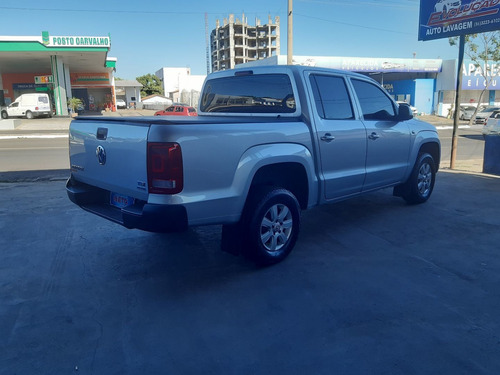 Imagem 4 de 13 de Volkswagen Amarok 2013 2.0 S Cab. Dupla 4x2 4p