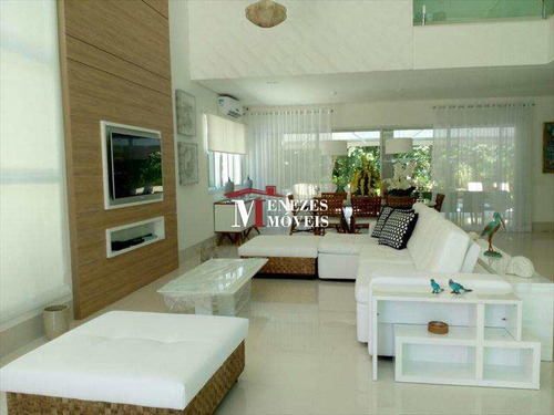 Imagem 2 de 25 de Casa A Venda Em Condomínio Riviera De São Lourenço - Ref. 579 - V579