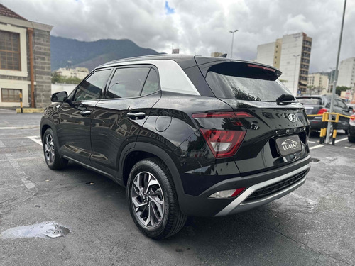 Hyundai Creta 1.0 TGDI FLEX PLATINUM AUTOMÁTICO