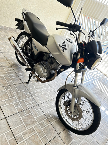 Cg 150 Titan Es