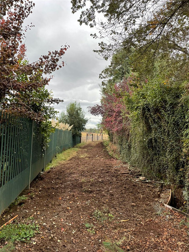 Sitio En Venta En Talca
