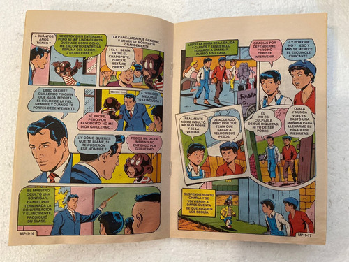 Comic Memin Pinguin #1 Edicion Homenaje Editorial Vid 2005 (Usado)