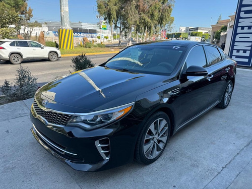 Kia Optima 2.0 L Turbo Gdi Sxl At