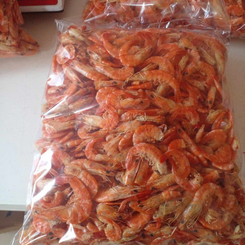 Camarón Seco 1kg Nayarita De Alta Calidad Y Saludable