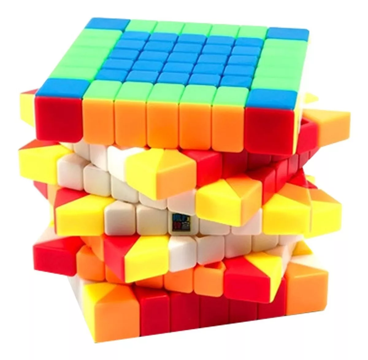 Tercera imagen para búsqueda de cubo rubik 4x4