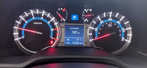 Imagen 9 de 16 de Toyota Runner Sr5