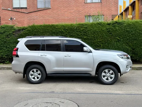 Toyota Prado 3.0 Tx